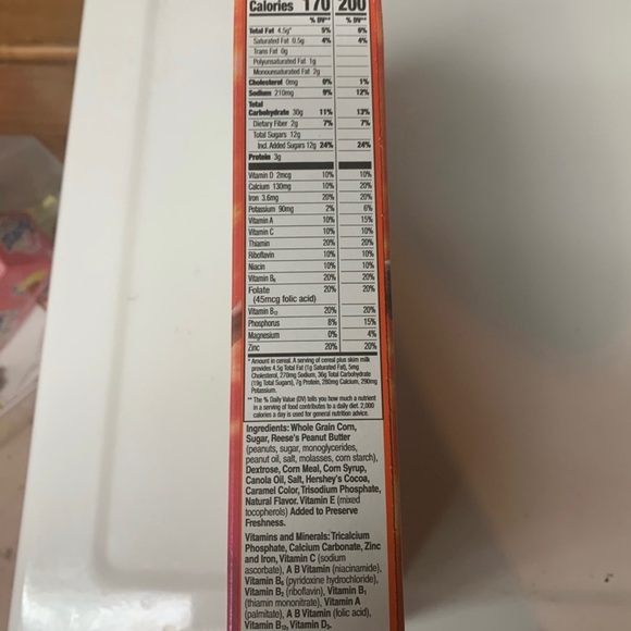 Travis Scott Reese’s Puffs. - Picture 4 of 4